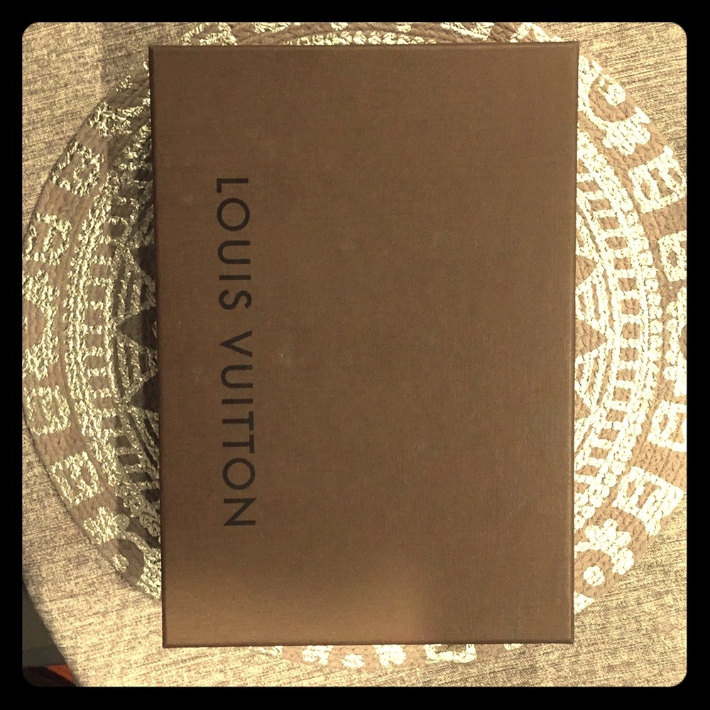 Louis Vuitton Makeup case